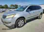 2013 Chevrolet Traverse LS с VIN 1GNKRFKD2DJ129432, выставлен на аукционе Copart как лот 80570435 с пробегом 203 660 миль миль и Списание • Salvage title. История ставок и продаж доступна на DreamBid. Изображение 1.