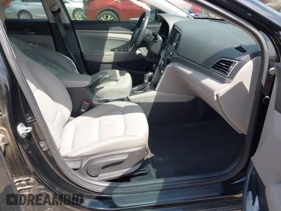 2018 Hyundai Elantra Value Edition with VIN KMHD84LF6JU543070, listed as a IAAI auction lot 42053572 with 59,437 mi miles and . Bid and sale history available at DreamBid. Image 5.