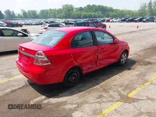 ✅ 2010 Chevrolet Aveo 1LT • VIN: KL1TD5DE4AB051843 • Лот: 42427805. Опубликован ранее на IAAI с пробегом 55 339 миль. Бесплатный доступ к архиву аукционных продаж из США и подробный отчёт об истории автомобиля на DreamBid. Изображение 4.