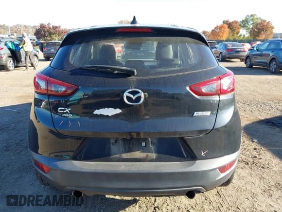 ✅ 2016 Mazda CX-3 Grand Touring • VIN: JM1DKFD71G0132197 • Lot: 43530454. Listed on IAAI with 109,788 mi. Free auction sales archive from the USA and detailed vehicle history report at DreamBid. Image 17.