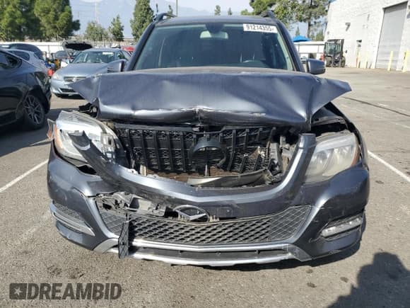 ✅ 2015 Mercedes-Benz GLK 350 • VIN: WDCGG8JBXFG347631 • Lot: 91214355. Wystawiony na Copart z przebiegiem 157 031 mil. Bezpłatny archiwum sprzedaży aukcyjnych z USA i szczegółowy raport historii pojazdu na DreamBid. Zdjęcie 5.