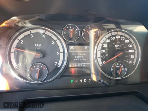 ✅ 2009 Dodge 1500 SLT • VIN: 1D3HB13T69J510036 • Lot: 88747815. Wystawiony na Copart z przebiegiem 244 819 mil. Bezpłatny archiwum sprzedaży aukcyjnych z USA i szczegółowy raport historii pojazdu na DreamBid. Zdjęcie 9.