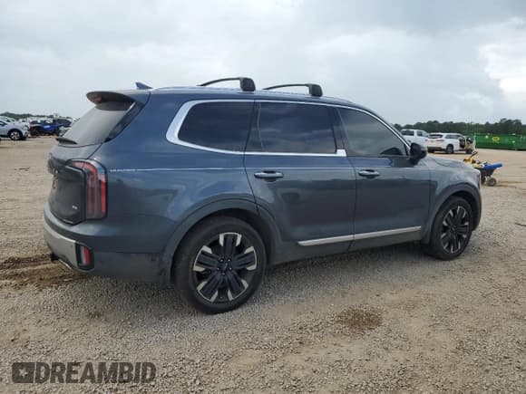 ✅ 2024 Kia Telluride SX X-Line • VIN: 5XYP5DGC0RG441576 • Лот: 54216365. Опубликован ранее на Copart с пробегом Не указан. Бесплатный доступ к архиву аукционных продаж из США и подробный отчёт об истории автомобиля на DreamBid. Изображение 3.