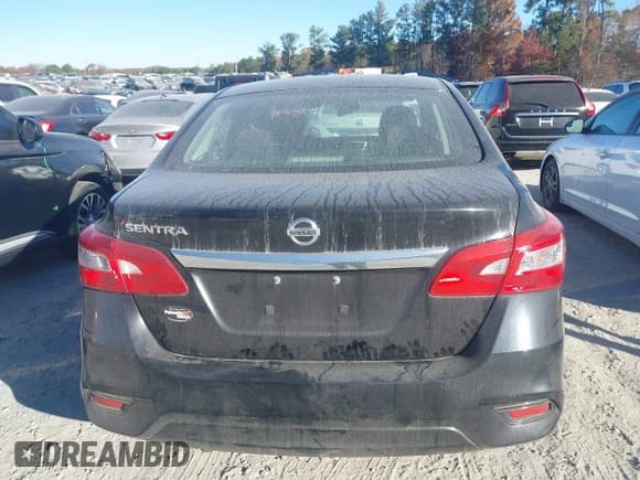 ✅ 2017 Nissan Sentra SV • VIN: 3N1AB7AP2HY338748 • Lot: 43717088. Wystawiony na IAAI z przebiegiem 73 792 mil. Bezpłatny archiwum sprzedaży aukcyjnych z USA i szczegółowy raport historii pojazdu na DreamBid. Zdjęcie 16.
