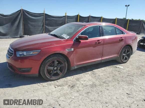 ✅ 2016 Ford Taurus SEL • VIN: 1FAHP2E89GG144324 • Lot: 82377355. Wystawiony na Copart z przebiegiem 146 672 mil. Bezpłatny archiwum sprzedaży aukcyjnych z USA i szczegółowy raport historii pojazdu na DreamBid. Zdjęcie 1.