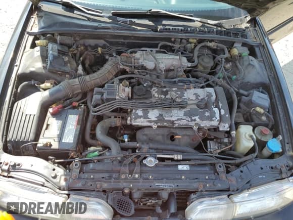 ✅ 1990 Acura Integra • VIN: JH4DA9359LS057265 • Лот: 68188965. Опубликован ранее на Copart с пробегом 156 358 миль. Бесплатный доступ к архиву аукционных продаж из США и подробный отчёт об истории автомобиля на DreamBid. Изображение 11.