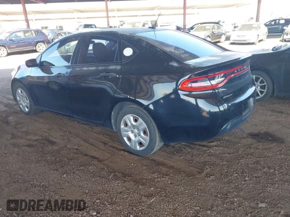 ✅ 2013 Dodge Dart SE • VIN: 1C3CDFAA4DD103629 • Лот: 43561630. Опубликован ранее на IAAI с пробегом 120 283 миль. Бесплатный доступ к архиву аукционных продаж из США и подробный отчёт об истории автомобиля на DreamBid. Изображение 3.