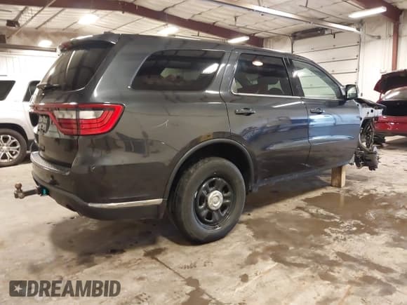 ✅ 2016 Dodge Durango Special Service • VIN: 1C4SDJFT1GC323132 • Lot: 43338768. Wystawiony na IAAI z przebiegiem 137 815 mil. Bezpłatny archiwum sprzedaży aukcyjnych z USA i szczegółowy raport historii pojazdu na DreamBid. Zdjęcie 4.