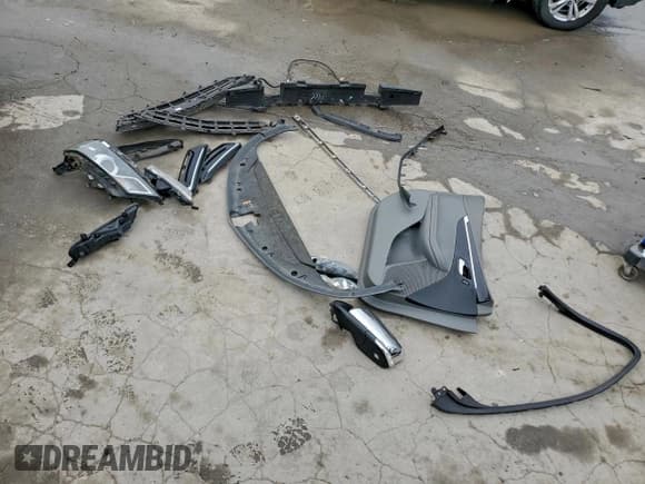 ✅ 2014 Chevrolet Impala LTZ • VIN: 2G1155S34E9134770 • Lot: 95485415. Listed on Copart with Not provided. Free auction sales archive from the USA and detailed vehicle history report at DreamBid. Image 12.