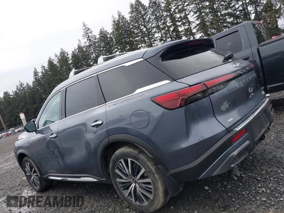 ✅ 2023 Infiniti QX60 Sensory • VIN: 5N1DL1GS8PC375760 • Лот: 41835862. Опубликован ранее на IAAI с пробегом 14 219 миль. Бесплатный доступ к архиву аукционных продаж из США и подробный отчёт об истории автомобиля на DreamBid. Изображение 14.