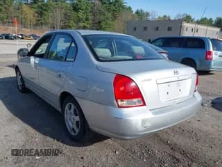 ✅ 2003 Hyundai Elantra GLS • VIN: KMHDN45D23U700908 • Lot: 42133529. Wystawiony na IAAI z przebiegiem 100 955 mil. Bezpłatny archiwum sprzedaży aukcyjnych z USA i szczegółowy raport historii pojazdu na DreamBid. Zdjęcie 3.