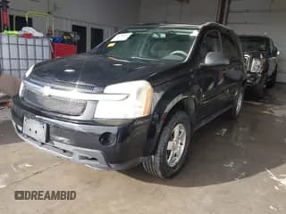 ✅ 2007 Chevrolet Equinox LS • VIN: 2CNDL13F176019524 • Лот: 41336061. Опубликован ранее на IAAI с пробегом 149 564 миль. Бесплатный доступ к архиву аукционных продаж из США и подробный отчёт об истории автомобиля на DreamBid. Изображение 2.