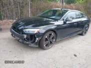 ✅ 2024 Audi S5 Sportback Premium Plus • VIN: WAUC4CF5XRA070955 • Лот: 42384934. Опубликован ранее на IAAI с пробегом 35 178 миль. Бесплатный доступ к архиву аукционных продаж из США и подробный отчёт об истории автомобиля на DreamBid. Изображение 18.