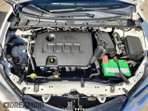 ✅ 2014 Toyota Corolla LE • VIN: 2T1BURHE1EC094551 • Lot: 90533455. Listed on Copart with 55,879 mi. Free auction sales archive from the USA and detailed vehicle history report at DreamBid. Image 11.