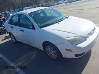 ✅ 2006 Ford Focus S • VIN: 1FAFP34N46W126290 • Lot: 43889879. Listed on IAAI with 179,326 mi. Free auction sales archive from the USA and detailed vehicle history report at DreamBid. Image 1.