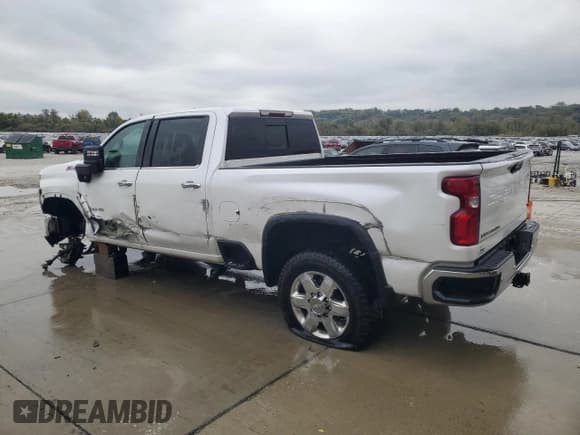✅ 2020 Chevrolet Silverado 2500HD LTZ • VIN: 1GC4YPEY9LF117787 • Лот: 81127825. Опубликован ранее на Copart с пробегом 200 668 миль. Бесплатный доступ к архиву аукционных продаж из США и подробный отчёт об истории автомобиля на DreamBid. Изображение 2.