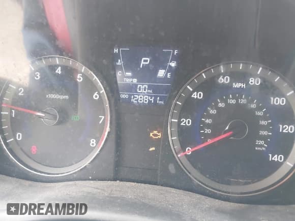 ✅ 2012 Hyundai Accent GS • VIN: KMHCT5AE8CU025037 • Лот: 41970088. Опубликован ранее на IAAI с пробегом 128 841 миль. Бесплатный доступ к архиву аукционных продаж из США и подробный отчёт об истории автомобиля на DreamBid. Изображение 7.