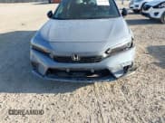 ✅ 2024 Honda Civic Sport • VIN: 2HGFE2F56RH517551 • Lot: 43292144. Listed on IAAI with 29,199 mi. Free auction sales archive from the USA and detailed vehicle history report at DreamBid. Image 6.