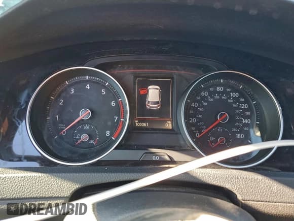 ✅ 2018 Volkswagen Golf GTI S • VIN: 3VW447AU2JM261593 • Лот: 93737755. Опубликован ранее на Copart с пробегом 103 061 миль. Бесплатный доступ к архиву аукционных продаж из США и подробный отчёт об истории автомобиля на DreamBid. Изображение 9.