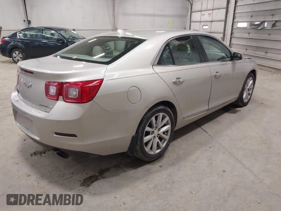 ✅ 2013 Chevrolet Malibu LTZ • VIN: 1G11H5SA5DF179700 • Lot: 43591171. Listed on IAAI with 148,979 mi. Free auction sales archive from the USA and detailed vehicle history report at DreamBid. Image 3.
