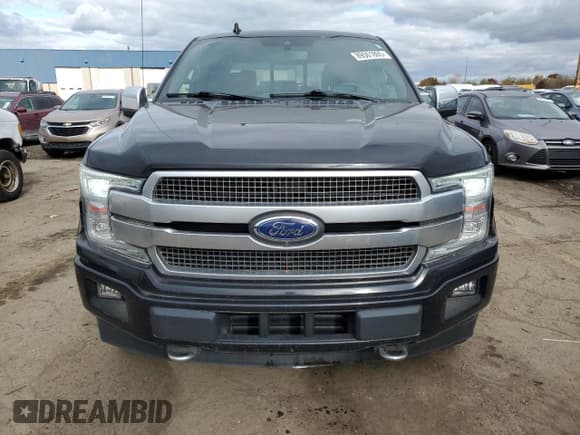 ✅ 2019 Ford F-150 King Ranch • VIN: 1FTEW1E48KFC44713 • Лот: 89561865. Опубликован ранее на Copart с пробегом 96 867 миль. Бесплатный доступ к архиву аукционных продаж из США и подробный отчёт об истории автомобиля на DreamBid. Изображение 5.