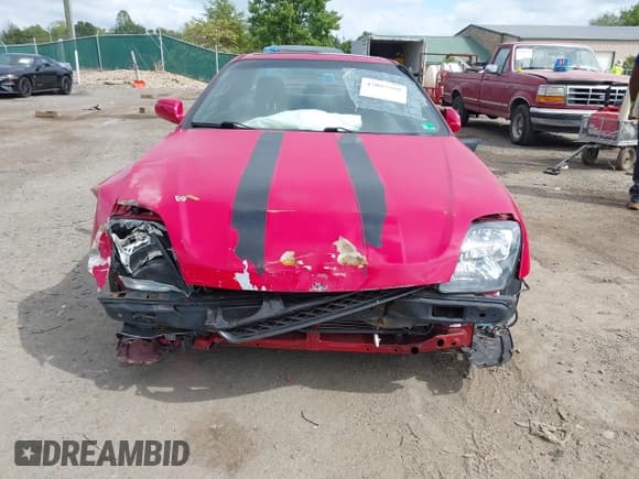✅ 1999 Honda Prelude • VIN: JHMBB6247XC010165 • Lot: 43003598. Listed on IAAI with 134,683 mi. Free auction sales archive from the USA and detailed vehicle history report at DreamBid. Image 6.