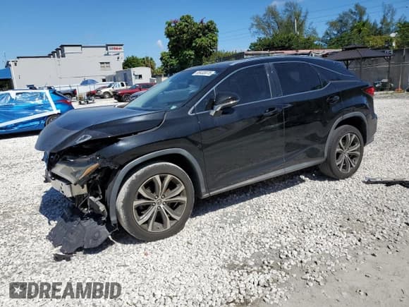 ✅ 2018 Lexus RX 350 • VIN: 2T2ZZMCA0JC102572 • Лот: 86433075. Опубликован ранее на Copart с пробегом 58 037 миль. Бесплатный доступ к архиву аукционных продаж из США и подробный отчёт об истории автомобиля на DreamBid. Изображение 1.