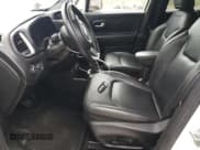 ✅ 2021 Jeep Renegade Limited • VIN: ZACNJDD14MPM28423 • Lot: 64282155. Listed on Copart with 59,406 mi. Free auction sales archive from the USA and detailed vehicle history report at DreamBid. Image 7.