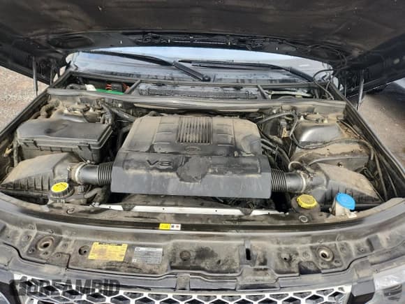 ✅ 2012 Land Rover Range Rover HSE Lux • VIN: SALMF1D43CA371258 • Лот: 65570745. Опубликован ранее на Copart с пробегом 114 701 миль. Бесплатный доступ к архиву аукционных продаж из США и подробный отчёт об истории автомобиля на DreamBid. Изображение 12.