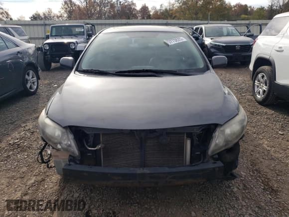 ✅ 2010 Toyota Corolla • VIN: 2T1BU4EE5AC463302 • Lot: 90773825. Wystawiony na Copart z przebiegiem 259 123 mil. Bezpłatny archiwum sprzedaży aukcyjnych z USA i szczegółowy raport historii pojazdu na DreamBid. Zdjęcie 5.