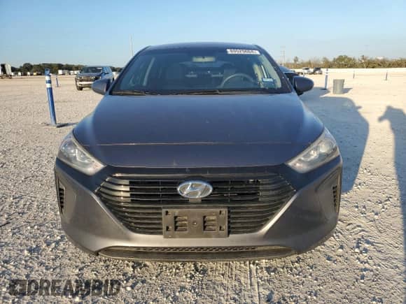 2017 Hyundai Ioniq Blue с VIN KMHC65LCXHU025289, выставлен на аукционе Copart как лот 80525604 с пробегом 155 992 миль миль и Чистый • Clean title. История ставок и продаж доступна на DreamBid. Изображение 5.