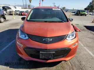 2020 Chevrolet Bolt EV Premier z VIN 1G1FZ6S00L4121276, wystawiony jako Copart lot #77810823 z przebiegiem 37 406 mil mil oraz . Historia ofert i sprzedaży dostępna na DreamBid. Obrazek 5.