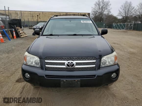 ✅ 2007 Toyota Highlander • VIN: JTEHW21AX70036790 • Lot: 48792315. Listed on Copart with 172,015 mi. Free auction sales archive from the USA and detailed vehicle history report at DreamBid. Image 5.