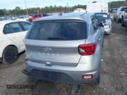 ✅ 2024 Hyundai Venue Essential • VIN: KMHRB8A35RU329657 • Lot: 41335200. Listed on IAAI with 11,622 mi. Free auction sales archive from the USA and detailed vehicle history report at DreamBid. Image 16.