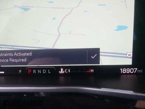 ✅ 2023 GMC Canyon 4WD Denali • VIN: 1GTP6FEK9P1146606 • Lot: 41330983. Wystawiony na IAAI z przebiegiem 18 907 mil. Bezpłatny archiwum sprzedaży aukcyjnych z USA i szczegółowy raport historii pojazdu na DreamBid. Zdjęcie 15.