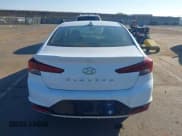 ✅ 2020 Hyundai Elantra SEL • VIN: 5NPD84LFXLH543140 • Lot: 43607746. Listed on IAAI with 53,954 mi. Free auction sales archive from the USA and detailed vehicle history report at DreamBid. Image 16.