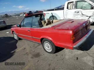 ✅ 1989 BMW 3 Series • VIN: WBABB2302K8863586 • Lot: 87761755. Listed on Copart with 183,356 mi. Free auction sales archive from the USA and detailed vehicle history report at DreamBid. Image 2.