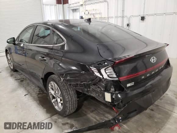 2020 Hyundai Sonata SEL z VIN 5NPEF4JA8LH056326, wystawiony jako Copart lot #66722552 z przebiegiem 14 868 mil mil oraz . Historia ofert i sprzedaży dostępna na DreamBid. Obrazek 3.