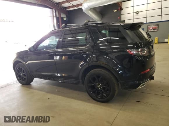 ✅ 2019 Land Rover Discovery Sport HSE • VIN: SALCR2FX7KH806983 • Lot: 92290375. Wystawiony na Copart z przebiegiem 104 532 mil. Bezpłatny archiwum sprzedaży aukcyjnych z USA i szczegółowy raport historii pojazdu na DreamBid. Zdjęcie 2.