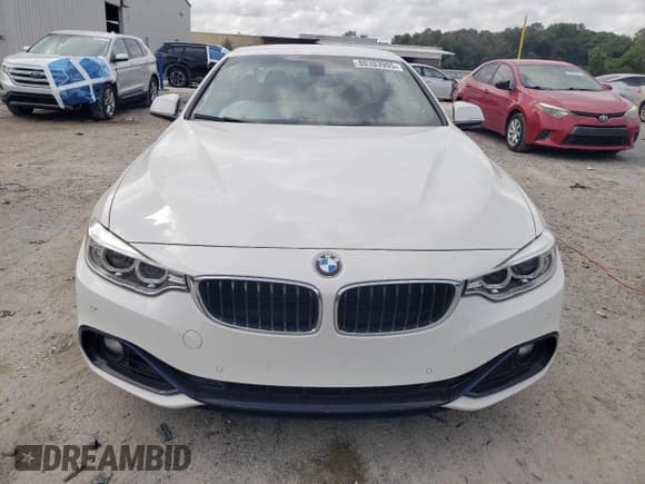 ✅ 2016 BMW 4 Series 428i • VIN: WBA3V7C55G5A28971 • Lot: 80303905. Listed on Copart with 89,601 mi. Free auction sales archive from the USA and detailed vehicle history report at DreamBid. Image 5.