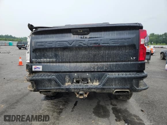 ✅ 2019 Chevrolet Silverado 1500 LT Trail Boss • VIN: 3GCPYFED5KG270863 • Lot: 66561835. Wystawiony na Copart z przebiegiem 122 983 mil. Bezpłatny archiwum sprzedaży aukcyjnych z USA i szczegółowy raport historii pojazdu na DreamBid. Zdjęcie 6.