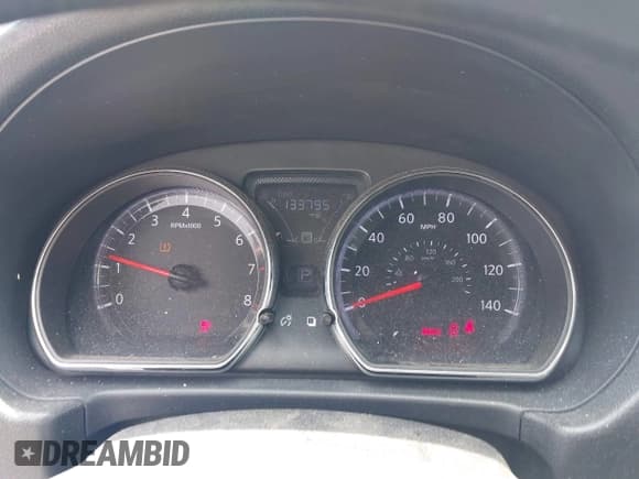 ✅ 2018 Nissan Versa SV • VIN: 3N1CN7AP3JL828439 • Lot: 42488624. Listed on IAAI with 133,795 mi. Free auction sales archive from the USA and detailed vehicle history report at DreamBid. Image 7.