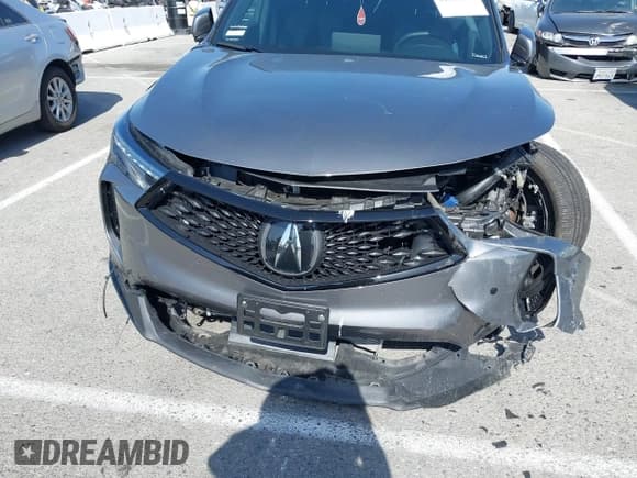 ✅ 2023 Acura RDX w/A-Spec Package • VIN: 5J8TC1H64PL002976 • Lot: 39390750. Listed on IAAI with Not provided. Free auction sales archive from the USA and detailed vehicle history report at DreamBid. Image 6.