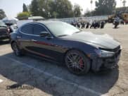 ✅ 2015 Maserati Ghibli S Q4 • VIN: ZAM57RTA6F1151787 • Лот: 90022995. Опубликован ранее на Copart с пробегом 71 805 миль. Бесплатный доступ к архиву аукционных продаж из США и подробный отчёт об истории автомобиля на DreamBid. Изображение 4.