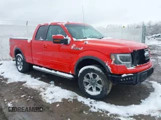 ✅ 2012 Ford F-150 XL • VIN: 1FTFX1EF2CFC42735 • Lot: 41697394. Listed on IAAI with 158,759 mi. Free auction sales archive from the USA and detailed vehicle history report at DreamBid. Image 1.