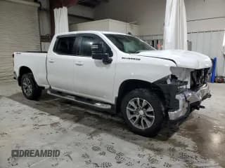 ✅ 2021 Chevrolet Silverado 1500 LT • VIN: 1GCUYDED3MZ293262 • Lot: 71454134. Wystawiony na Copart z przebiegiem 32 602 mil. Bezpłatny archiwum sprzedaży aukcyjnych z USA i szczegółowy raport historii pojazdu na DreamBid. Zdjęcie 4.