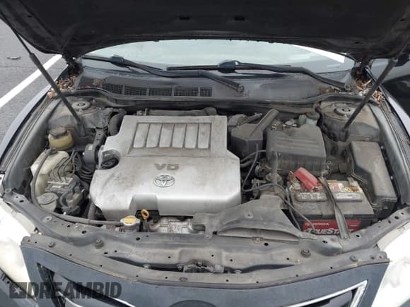 ✅ 2011 Toyota Camry LE • VIN: 4T1BK3EK7BU127091 • Lot: 43827680. Wystawiony na IAAI z przebiegiem 324 079 mil. Bezpłatny archiwum sprzedaży aukcyjnych z USA i szczegółowy raport historii pojazdu na DreamBid. Zdjęcie 10.