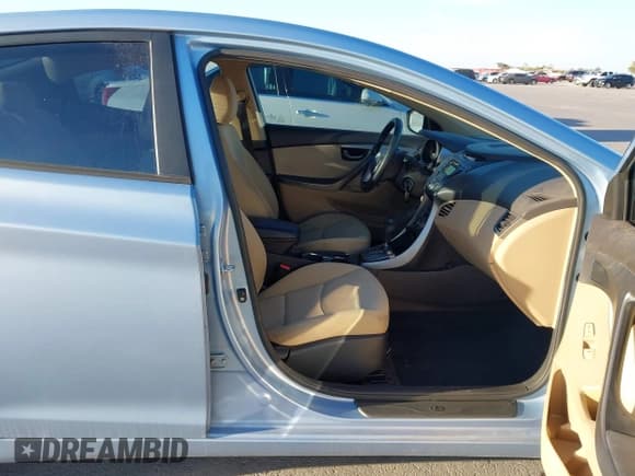 ✅ 2013 Hyundai Elantra GLS • VIN: KMHDH4AE4DU663285 • Lot: 43629499. Listed on IAAI with 107,778 mi. Free auction sales archive from the USA and detailed vehicle history report at DreamBid. Image 5.