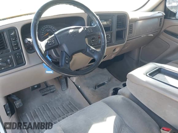 ✅ 2004 Chevrolet Silverado 2500HD LT3 • VIN: 1GCHK23G24F129507 • Лот: 41424301. Опубликован ранее на IAAI с пробегом 186 601 миль. Бесплатный доступ к архиву аукционных продаж из США и подробный отчёт об истории автомобиля на DreamBid. Изображение 12.