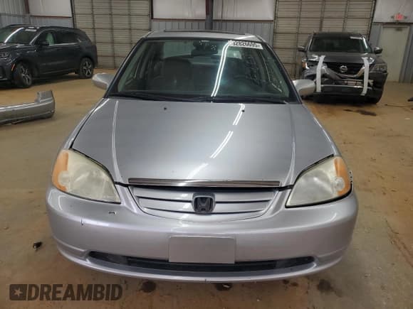 ✅ 2002 Honda Civic EX • VIN: 1HGES26722L075284 • Лот: 92826695. Опубликован ранее на Copart с пробегом 238 683 миль. Бесплатный доступ к архиву аукционных продаж из США и подробный отчёт об истории автомобиля на DreamBid. Изображение 5.